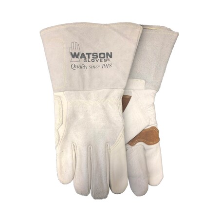 Watson Gloves Sexy Back Welder - Small PR 2775-S